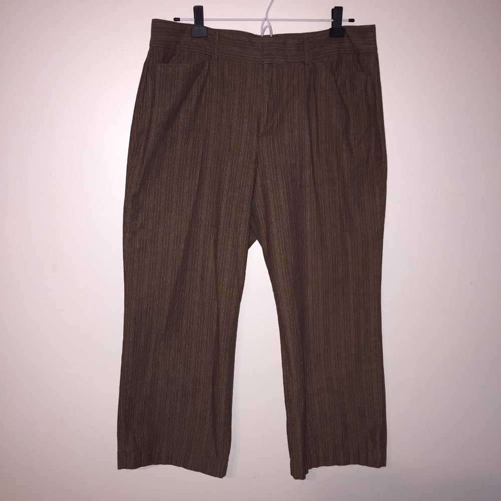 Dockers Ideal Fit Capri Misses